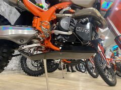 Пластиковая защита KTZ для мотоцикла XGZ K26 NB300 (4T ZS174MN-5A) 2024