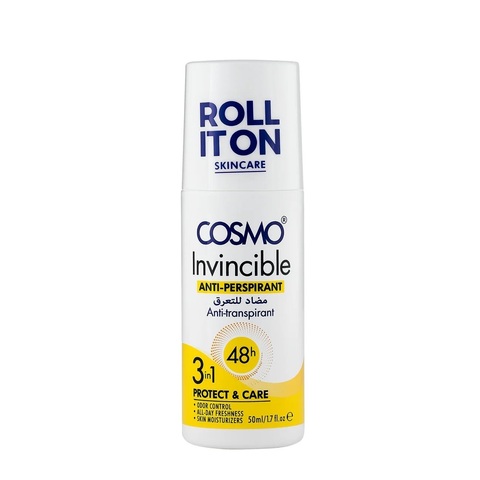 COSMO Roll it on DEO Invincible антиперспирант 50 ml