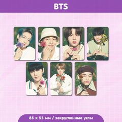 Сет карточек / BTS #38
