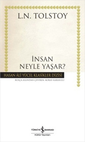 Insan Neyle Yaşar