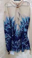 Купальник для выступления б/у