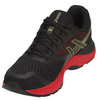 Кроссовки беговые Asics Gel Pulse 10 Black-Red мужские распродажа