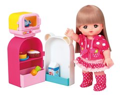 Kawaii Игровой набор Кухня для куклы Мелл (512623)