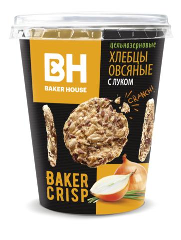 ЦЕЛЬНОЗЕРНОВЫЕ ХЛЕБЦЫ