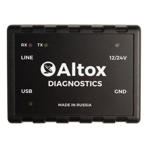 Адаптер диагностический ALTOX DIAGNOSTICS LITE