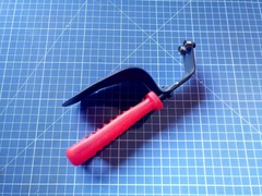 Фаскосниматель двойной с дисковыми лезвиями Ruko 107060