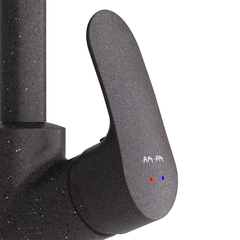 Смеситель для кухни, элегантный черный AM.PM Like -  F8007122