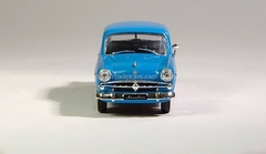 Moskvich-407 1958 blue 1:43 DeAgostini Auto Legends USSR #1