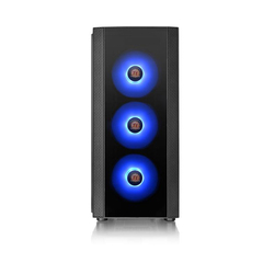 Компьютерный корпус Thermaltake Versa J25 TG RGB без Б/П