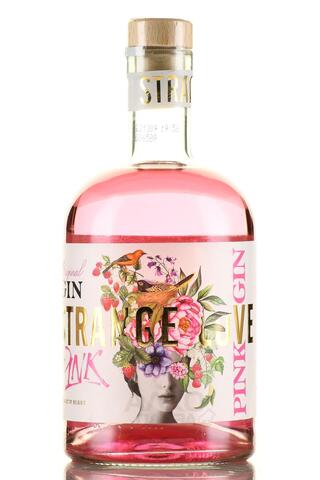 STRANGE LUVE PINK GIN