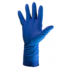 Мед.смотров. перчатки латекс., н/с, н/о, S&C High Risk TL210 (XL) 25пар/уп