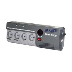 Стабилизатор RUCELF SRW-1500-D напряж.релейный