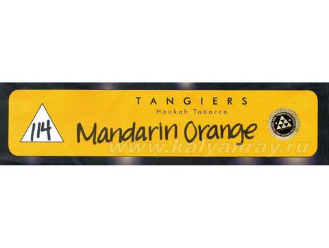 Tangiers Noir Mandarin Orange