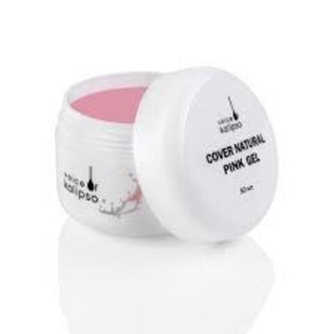 Voice of Kalipso Natural Pink Gel, 50 мл