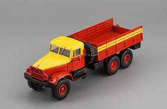 KRAZ-214B Emergency 1963-1967 1:43 Nash Avtoprom