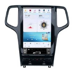 Магнитола Jeep Grand Cherokee (2008-2013) Android 11 8/128GB IPS DSP 4G модель ZF-1827B-Q6