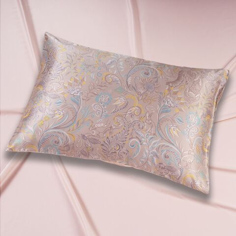 Наволочка 50x70 Mollen Утро пудровая шелковая