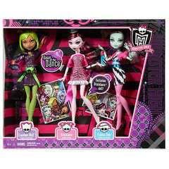 Набор Рассвет Танца с Дракулаурой