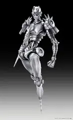 Фигурка Chozokado JoJo's Bizarre Adventure: Silver Chariot