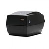 Термотрансферный принтер этикеток Mertech MPRINT TLP100 TERRA NOVA RS232-USB, Ethernet Black, 203 dpi, термопечать, ширина 108 мм, 1D/2D, Честный Знак, ЕГАИС/ФГИС, QR-код, Bartender