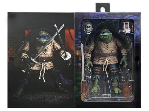 Фигурка Леонардо Горбун Черепашки Ниндзя Universal Monsters