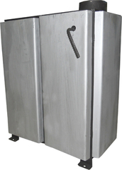 Печь  отопительная  Супербуржуйка ЯТК в интернет-магазине ЯрТехника