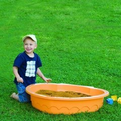 Песочница сердечко 434 (стандарт)