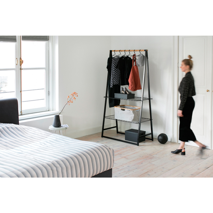 Вешалка для одежды LINN большая, арт. 118241 - фото 3