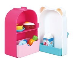 Kawaii Игровой набор Кухня для куклы Мелл (512623)