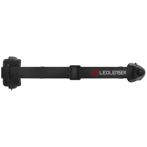 Фонарь налобный Led Lenser H4R, чёрный, светодиодный, 250lx (501098)