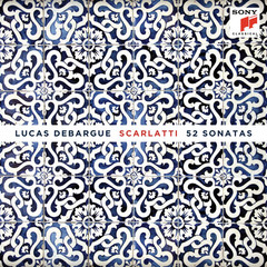 Lucas Debargue / Scarlatti: 52 Sonatas (4CD)