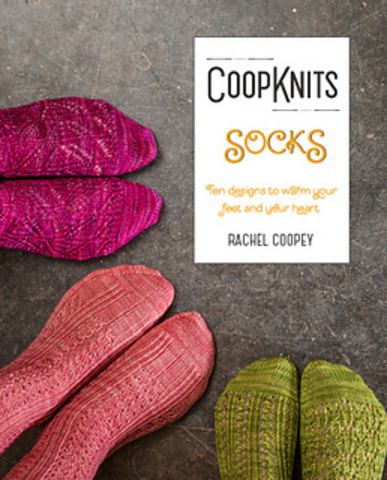 CoopKnits Socks Volume 1 Book By Rachel Coopey купить в России