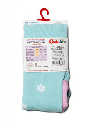 Детские колготки ©Disney 7С-130СПМ рис. 525 Conte Kids