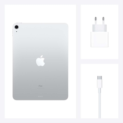 Планшет Apple iPad Air 10.9 Wi-Fi 256GB Silver (MYFW2RU/A)