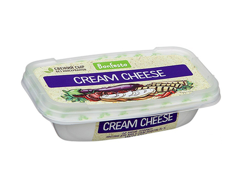 Сыр Кремчиз Bonfesto, 170г