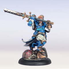 Epic Warcaster Lord Commander Stryker BLI