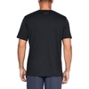 Футболка Under Armour Big logo Black/Graphite