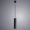 Светильник точечный Arte Lamp Sirius A1524SP-1BK