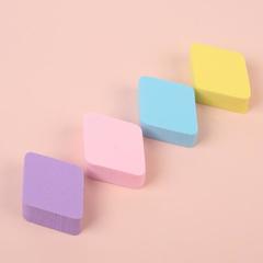 Спонж для нанесения косметики, 6,5 × 5 см, цвет МИКС