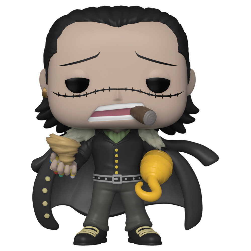 Фигурка Funko POP! Animation One Piece Crocodile 54464 (55181) Fun25491584  – купить по цене 1 790 ₽ в интернет-магазине ohmygeek.ru