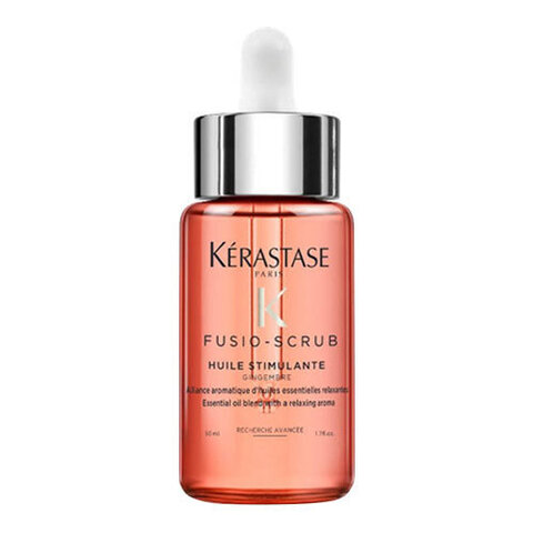 Kerastase Fusio Scrub Huile Stimulante - Масло имбиря