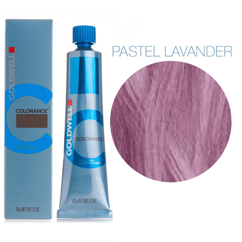 Goldwell Colorance PASTEL LAVANDER (пастельный лавандовый) - тонирующая крем-краска