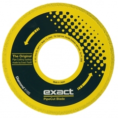 Exact Diamond диск для резки чугунных труб Экзакт Даймонд