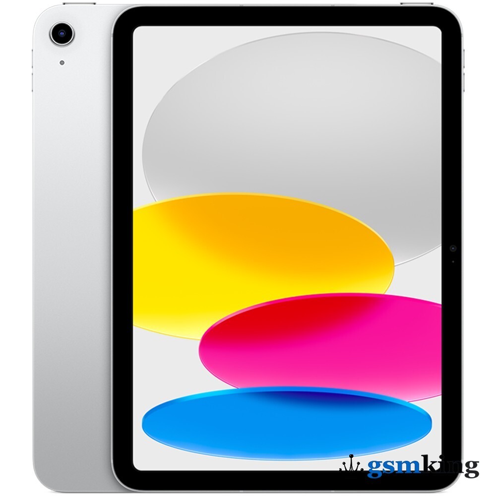 Планшет Apple iPad 10 2024 64Gb Wi-Fi Silver (Серебристый) MPQ03 - цена  40900.0 ₽.