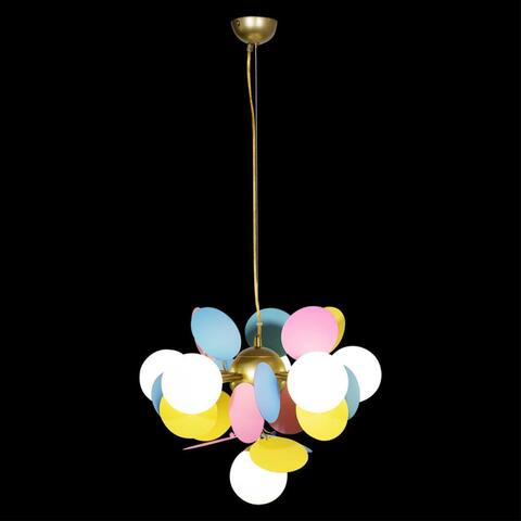 Подвесной светильник Loft It Matisse 10008/6 mult