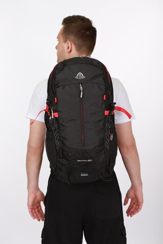 Картинка рюкзак туристический Ai One 1704 black - 5