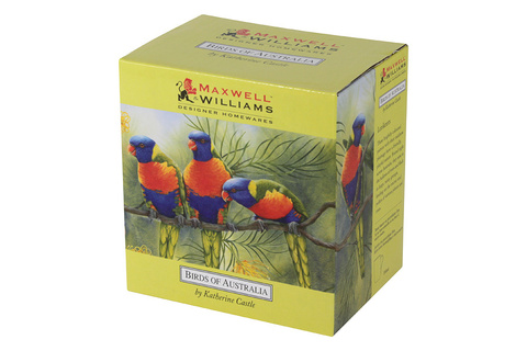 Кружка 300мл Maxwell & Williams Птенцы Лори