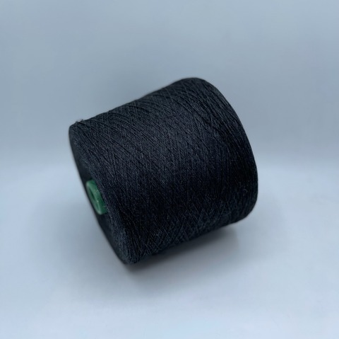 G.T.I (пр.Италия),art.Spin , 900м/100 гр, 10%Викунья 90%Шелк, цвет-Антрацит, арт.25284