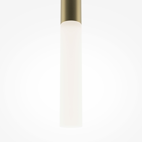 Подвесной светодиодный светильник Maytoni Pro Shade MOD157PL-L6GK