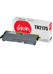 Картридж Sakura TN2175 для Brother HL-2140/WDCP-7045/MFC-7320/HL-2170/WDCP-2822/WDCP-7030/WDCP-7032/WDCP-7040/HL-2141/HL-2150N/MFC-7450/MFC-7840N/MFC-7340/MFC-7440N, черный, 2600 к.